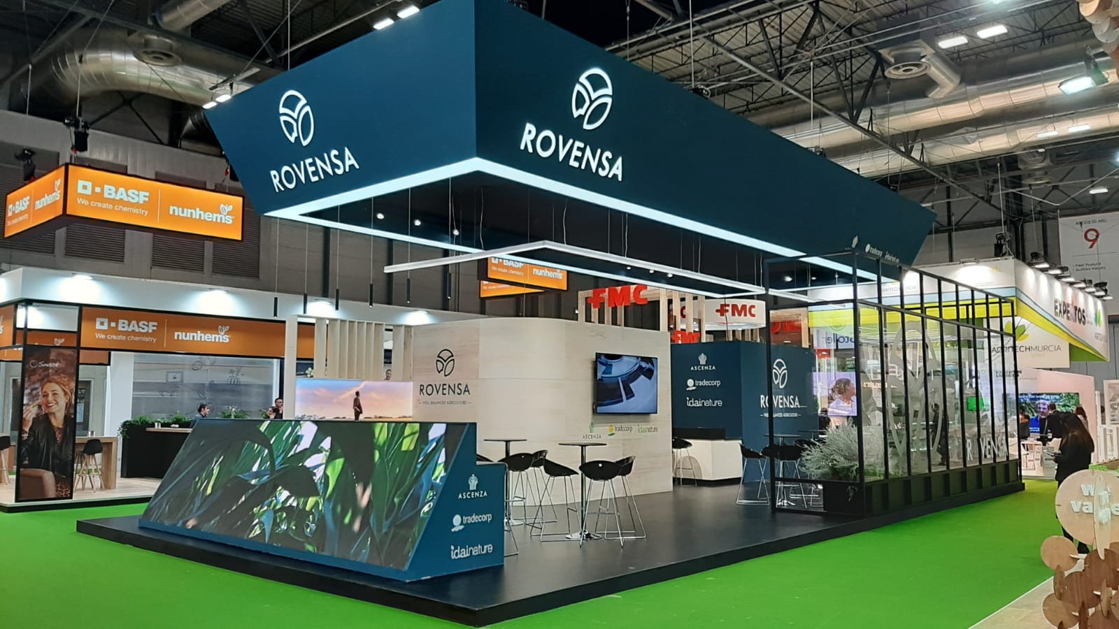 Rovensa well balanced agriculture